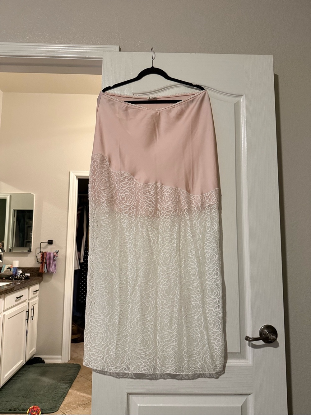 Free People Lace Skirt